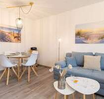 Urlaub auf einer Ebene - Barrierefreie Ferienwohnung in Deichnähe - Wurster Nordseeküste Wremen