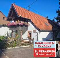 Einfamilienhaus mit Balkon, Doppelgarage, Terrasse in Landsweiler-Reden - Schiffweiler