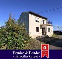 Sanierungsbedürftiges Einfamilienhaus mit einer unverbauten und tollen Weitsicht ins Tal - nahe Hamm a.d. Sieg! - Hamm (Sieg) VG