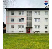 - Moderne 3-Zimmer Wohnung mit Loggia und Garage in Bünde-Südlengern zu verkaufen ! -