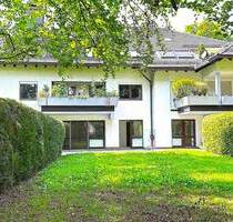 Stilvoll renoviert: Elegante 3-Zimmer Terrassenwohnung mit großem Garten zur Sondernutzung - München Untergiesing-Harlaching