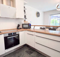 Ihr neuer Lebensraum: Stilvolle Gartenwohnung ohne Stufen - Woringen