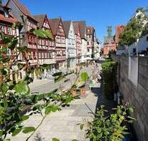 Kleines Refugium, auch als Ferienhaus nutzbar, im romantischen Ochsenfurt zu verkaufen
