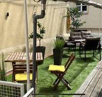 Reihenhaus mit Dachterrasse und Garage in der schönen Altstadt von Ochsenfurt zu verkaufen
