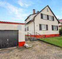 Freistehendes und familienfreundliches Wohnhaus mit Garage in beliebter Lage von Rottweil-Göllsdorf! - Rottweil / Göllsdorf