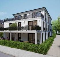 PENTHOUSE Raumhöhe **LIVING ON THE TOP-FlOOR*** KFW-55 Standard, Terrasse und Aufzug - Iffezheim