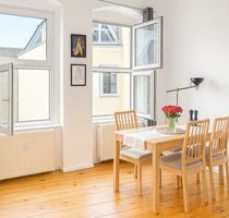 Sofort bezugsfrei! Attraktive Maisonette-Wohnung in Berlin-Spandau