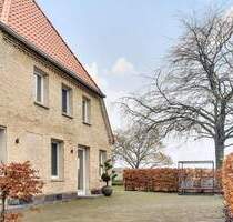 Zur Miete: Ländlicher Charme, modernes Design - Wohnen auf 200 qm zum Wohlfühlen - Kosel / Bohnert