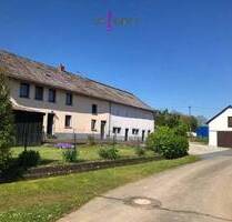 Renovierungsbedürftiges Bauernhaus in ruhiger Lage in Sevenig - Sevenig bei Neuerburg