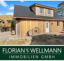 Stedener See | Neubau-Ferienhaus in idyllischer Lage, erste Reihe mit exklusivem Wasserzugang - Holste