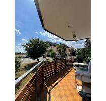 Helles Apartment in Rielasingen-Worblingen