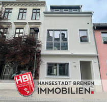 Ostertor Modernisiertes Zweifamilienhaus im beliebten Fedelhören - Bremen