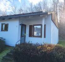 Gepflegtes Ferienhaus im Luftkurort - Falkenstein