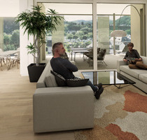 Luxus am schönsten Ort, Wohnen an der Mosel - Bullay