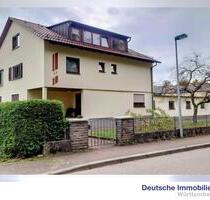 Wohnen und Arbeiten in ruhiger Waldrandlage von Ellwangen