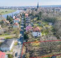 +++ Exklusives Grundstück in unmittelbarer Nähe zu Elbe und Zschoner Grund +++ - Dresden Briesnitz