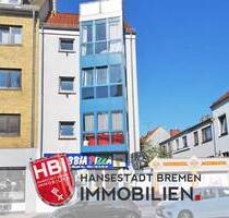 Neustadt Attraktives Mehrparteienhaus mit Gewerbeeinheit in zentraler Lage - Bremen - Neustadt Südervorstadt