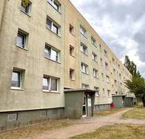 Mit Blick ins Grüne! - 350,00 EUR Kaltmiete, ca.  61,20 m² Wohnfläche in Hagenow (PLZ: 19230)