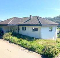 Gigantisches Einfamilienhaus samt Einliegerwohnung mit 3 Garagen in Horb (Ihlingen) zu verkaufen - Horb am Neckar