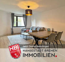 Neustadt Lichtdurchflutete Wohnung mit Sonnenbalkon und moderner Einbauküche - Bremen Hohentor
