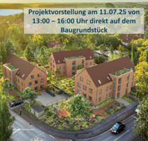DOMSTAG27 - ETW 2 Haus 1 - 289.000,00 EUR Kaufpreis, ca.  53,10 m² Wohnfläche in Eckernförde (PLZ: 24340)