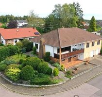 Stilvoller Bungalow in Losheim am See