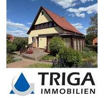 Bezauberndes Wohnhaus in der Oberstadt mit Wintergarten, Sauna und Garage gesucht? - Nordhausen