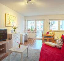 Freistehend mit Balkon in TOP Lage - Leipzig