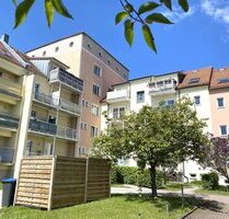 Vermietete 1-Raum-Wohnung mit Balkon und Stellplatz in Marienthal! - Zwickau