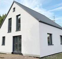 Neubau – Einfamilienhaus in Stemwede-Wehdem