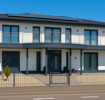Modernes Einfamilienhaus in Rheinau