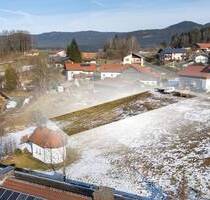 Ihr Baugrundstück mit traumhaften Bergpanorma in DrachselsriedGrafenried!