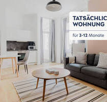 Wünderschöne 1-Zimmer Wohnung im beliebten Fridrichschein - Berlin Friedrichshain