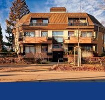 Exklusive Drei-Zimmer-Wohnung mit drei Balkonen! Hochwertig möbliert! - Bonn Plittersdorf
