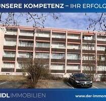 Bad Füssing 1 Zimmer Appartement - 3. Stock m. Balkon