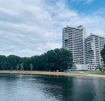 Langfristig vermietetes Appartement mit Blick auf den Wöhrder See - Nürnberg Tullnau