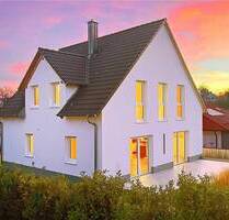 Charmante, lichtdurchflutete und familienfreundliche Landhausidylle vor den Toren Bambergs - Litzendorf Pödeldorf