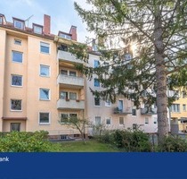 Gepflegte 3 Zi Wohnung mit Balkon Nürnberg - Rennweg