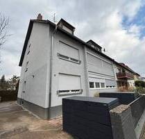 Moderne und gemütliche Wohnung mit Balkon in kleiner Wohneinheit - Mannheim / Wallstadt
