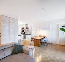 AIGNER - Wohnen am Petuelpark: Charmante 3-Zimmer-Wohnung mit Ostbalkon - München Milbertshofen-Am Hart