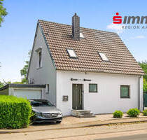 Top-Saniertes Einfamilienhaus mit großem Wintergarten und Garage - Alsdorf Broicher Siedlung