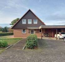 Zweifamilienhaus in ruhiger Wohnlage – gepflegt, gut vermietet und mit attraktivem Grundstück - Selsingen