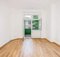 Viel Raum für Ihre Wohnideen - 2 Zimmer mit hochwertiger Ausstattung - Leipzig Stötteritz