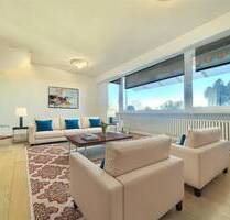 Helle 3 Zi.-Maisonette-Whg. mit sonniger Dachterrasse, moderner EBK und TG-Stellplatz - Passau Haidenhof-Nord
