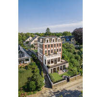 WOHNEN im KAISERHOF - ETW 2 - 2.150.000,00 EUR Kaufpreis, ca.  156,00 m² Wohnfläche in Eckernförde (PLZ: 24340)