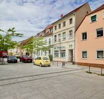 Vermietetes Wohn-und Geschäftshaus - Calau