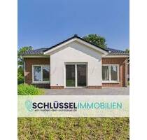 KfW Förderung - ob ALLEIN oder zu ZWEIT | Neubau BUNGALOW bei Papenburg | Völlenerfehn - Westoverledingen