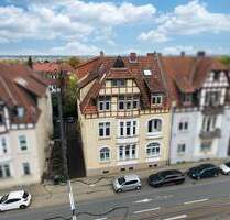 Charmant, modern, bezugsfrei - Ihr Altbautraum in Bielefeld-Mitte!