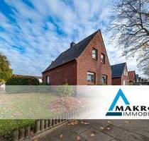 3D VIRTUAL TOUR - Solides Einfamilienhaus mit Potenzial in Uetersen