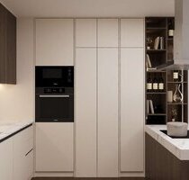 NEUBAU! Komfortable 3-Zi-Wohnung mit Dachterrasse in Nürnberg-Gartenstadt *IN FERTIGSTELLUNG*